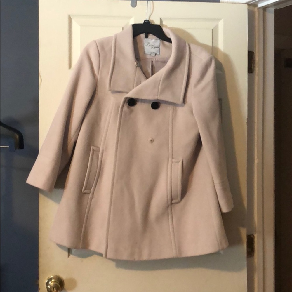 Women's Petite Dress Coat